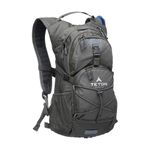 TETON Sports Oasis 22L Hydration Pack with Free 3-Liter Water Bladder; The Perfect Backpack for Hiking, Running, Cycling, or Commuting