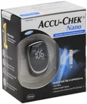 Accu-Chek, Nano Glucose Meter, 1 Co