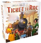 Asmodee Ticket to Ride Board Game (
