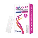 ADiCARE One Step Urine HCG Pregnancy Test kit Device Pack of 3