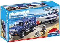 PLAYMOBIL® Boats