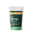 MANGALVEDA Certified Organic Moringa Powder 500g | Pure Moringa Leaf & Drumstick Powder | Moringa Powder Organic Superfood for Energy, Immunity & Skin Health