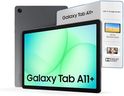 Samsung Galaxy Tab A11+, 27.82 cm (11 inch) Display, 6 GB RAM, 128 GB Storage, 90Hz Refresh Rate, AI with Google Gemini, Dolby Atmos, Quad Speakers, Wi-Fi + 5G Tablet, Gray