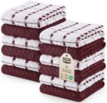 Utopia Towels - Kitchen Towels 12 P