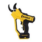 DEWALT DCMPP568N-XJ 18V XR Power Pruner with 32mm Cutting Capacity and LED Light