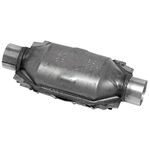 Walker Standard EPA 15036 Universal Catalytic Converter 2" Inlet (ID) 2" Outlet (ID) for Toyota Pickup