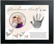 Baby Child Keepsake Handprint Frame