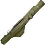 Daiwa Black Widow 10ft 3 Rod Holdall - Carp Fishing Luggage - BW103RH