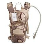 Seamand Hydration Backpack with 3L 