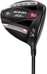 Cobra Golf 2020 Speedzone Driver Black-White (Men's, Right Hand, MCA Tensei AV Blue 65, Stiff Flex, 9.0)