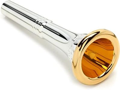 Yamaha French Horn Mouthpiece (YAC HR31-GPR)