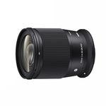 Sigma 16mm f/1.4 DC DN Contemporary Lens for Canon RF Mount