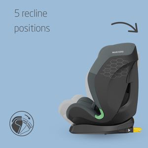 Maxi-Cosi Titan S i-Size Car Seat – Adjustable Child Safety Seat