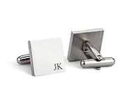 Personalised Cuff Links for Men, Wedding Gift Groomsmen Gift Cufflink for Men Personalised Cufflinks