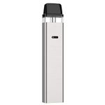 Original Vaporesso XROS Kit (Silver), 2ml Vape Pod System AIO Kit with Type-C/Adjustable Airflow/Mesh Pod/ 800mah Battery, No Nicotine