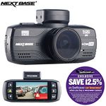 Nextbase NBDVR512G In Car Dash Cam Camera DVR Dashboard Digital Driving Video Recorder 512G Anti-glare Polarising Full 1080P HD Black,3.4 x 5.6 x 6.5 cm (DXWXH)