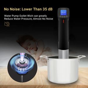 Inkbird WiFi Sous Vide Cooker – ISV-100W Precision Immersion Circulator