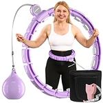 Weighted Workout Hoop for Adult Wei