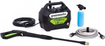 Greenworks 1700 PSI 1.2-Gallon-GPM 