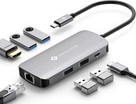 Multiple Usb Port For Surface Pro 7