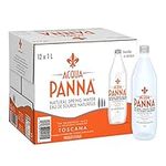 Acqua Panna Natural Mineral Water, 