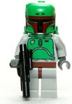 Star Wars Lego Minifigure Classic B