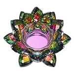 OwnMy Colorful Crystal Lotus Flower