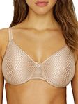 Chantelle Women's 2791 C Magnifique Nouveau Minimizer Bra, Nude, 34DD