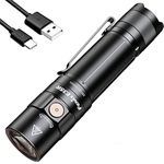 Fenix E35R Rechargeable High-Performance EDC Flashlight ** Canadian Edition