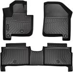 Findway F100 3D Car Floor Mat/Liner