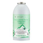 Car Aircon Air Con Air Conditioning Leak Stopper Leakstopper 1 x Gas Can Pack