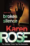 Broken Silence (A Karen Rose Novella) (Romantic suspense)