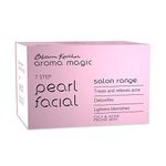 Aroma Magic Pearl Facial Kit Salon Range (For Oily & Acne Prone Skin)