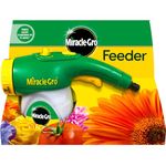 Miracle-Gro Feeder Unit, Connects Straight to a Garden Hose, use with Miracle-Gro All Purpose Soluble Plant Food