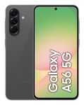 Samsung Galaxy A56 5G Smartphone 128GB Graphite