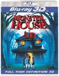 Monster House [Blu-ray 3D Version] 
