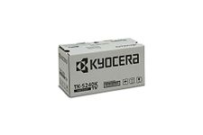 Kyocera TK-5240K Original Toner Cartridge Black, 1T02R70NL0. For ECOSYS M5526cdn, ECOSYS M5526cdw, ECOSYS P5026cdn, ECOSYS P5026cdw. Amazon Dash Replenishment-Compatible