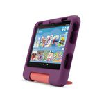 Amazon Kid-Proof Case for Fire HD 8 tablet (Only compatible with 12th generation tablet), Grape