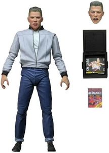 NECA - Back to The Future Biff Ultimate 7 Action Figure