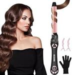 Rotating Curling Iron - 1 Inch Auto