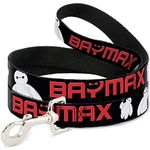 Walt Disney Movies TV Shows Baymax Fun Animal Pet Dog Cat Leash