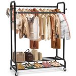 Heavy Duty Clothing Racks