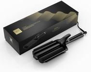 GHD Wave Triple Barrel Hair Waver, 
