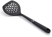 OXO GG 1190200BK Nylon Round Turner, Black