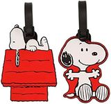 Peers Hardy - Peanuts Snoopy Red, W