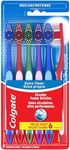 Colgate Extra Clean Toothbrush, Med