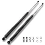 28 inch 200 Lbs (889 N) Gas Struts Spring Shocks AVM100-175 28" for Heavy Duty Trailer Cap Tonneau Cover Lift Supports (Support Weight: 170-230lbs), 2 Pcs Set ARANA