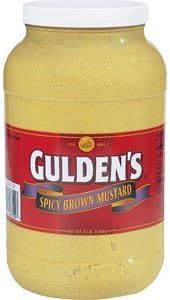 Gulden's S