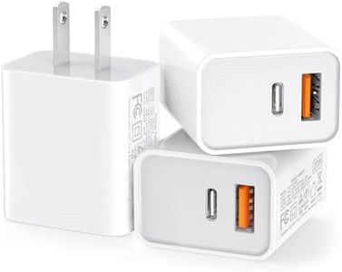 3 Pack USB