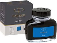 PARKER 1950377 QUINK Ink Bottle, Wa